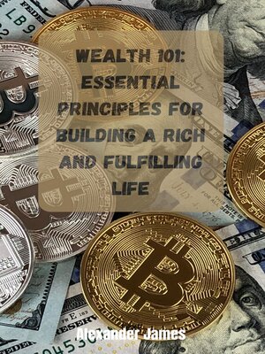 cover image of WEALTH 101